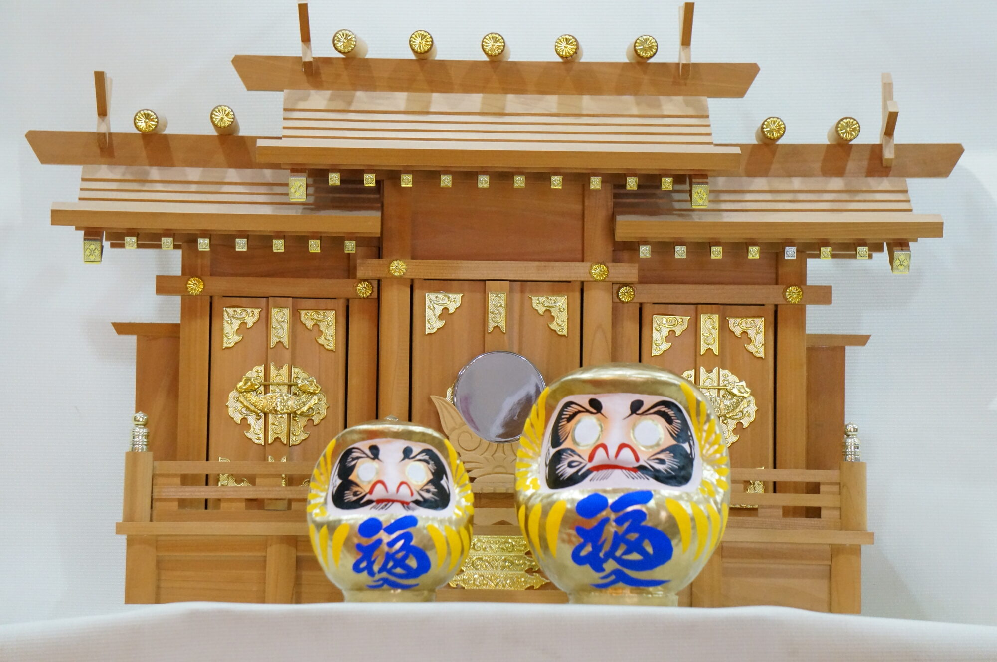 2026年ラッキーカラーだるま座布団セット | 高崎だるま｜高崎・群馬